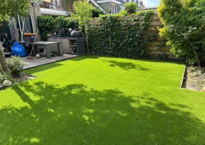 Kunstgras Premium in Heemstede